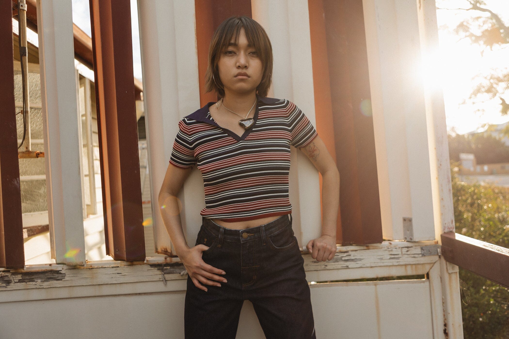 Womens Crop Tops