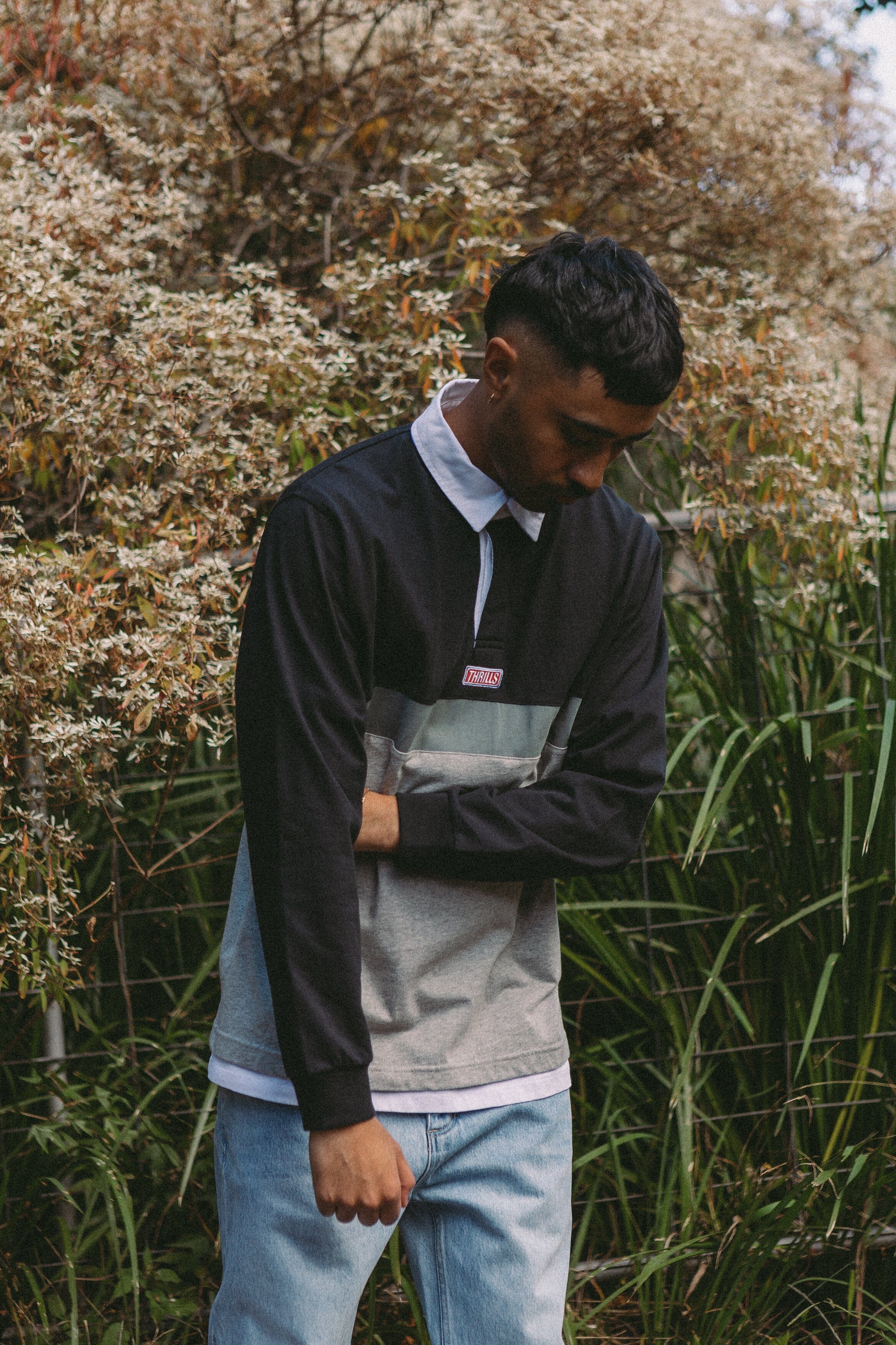 Mens Long Sleeve Tees