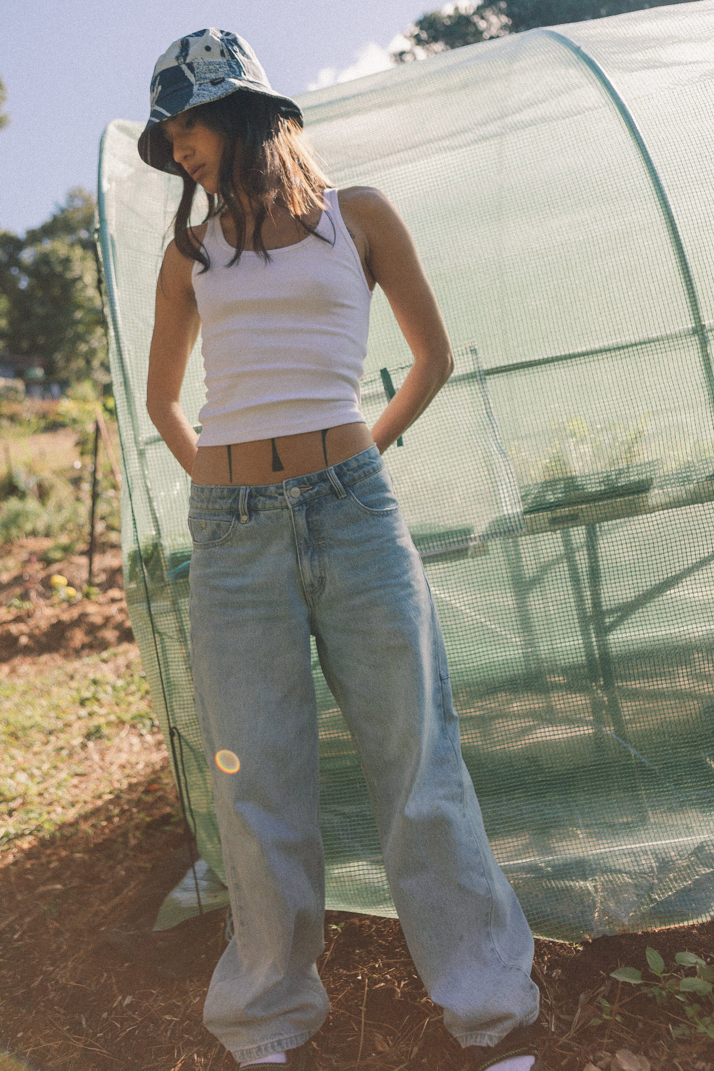 Womens Denim