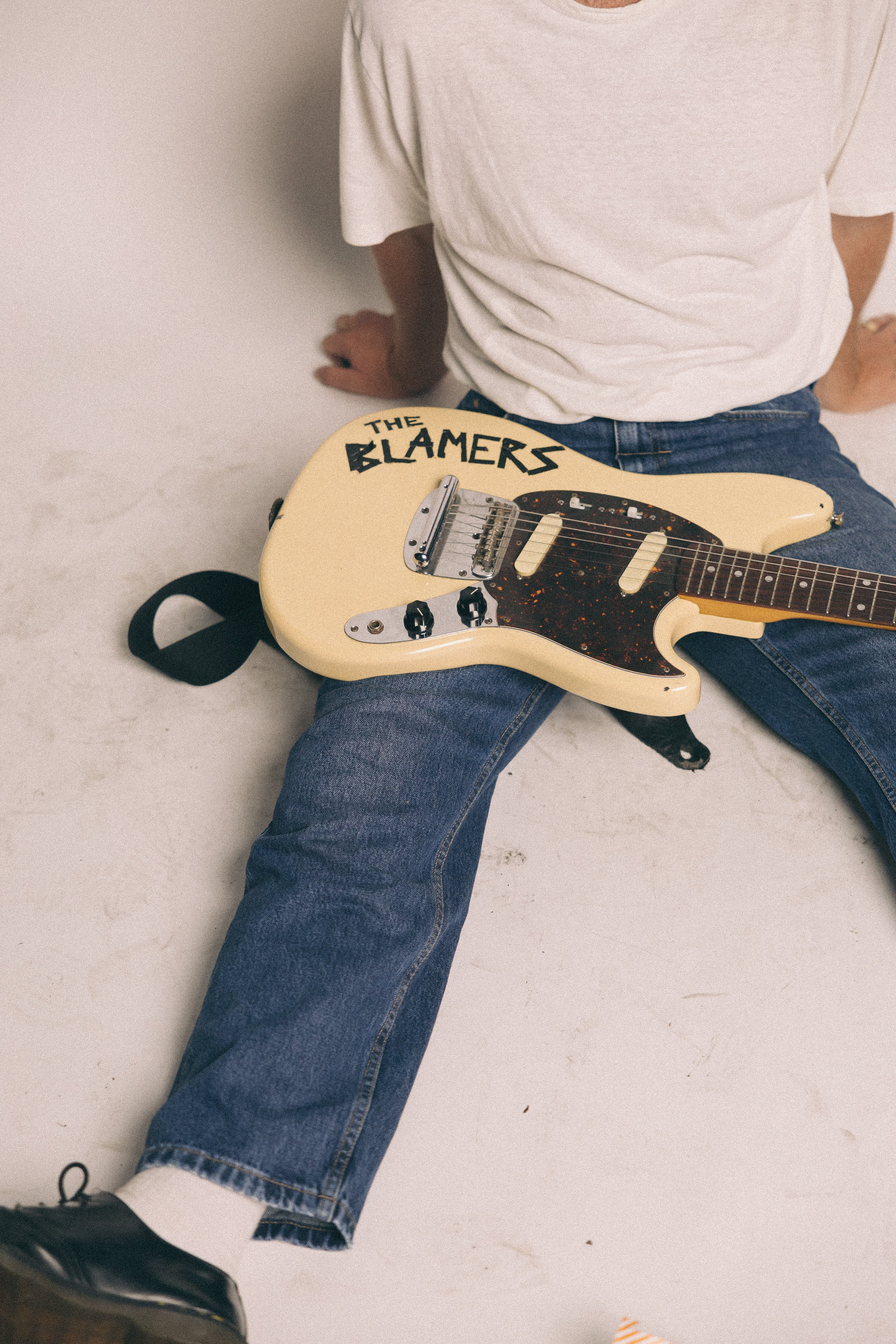 Mens Baggy Jeans