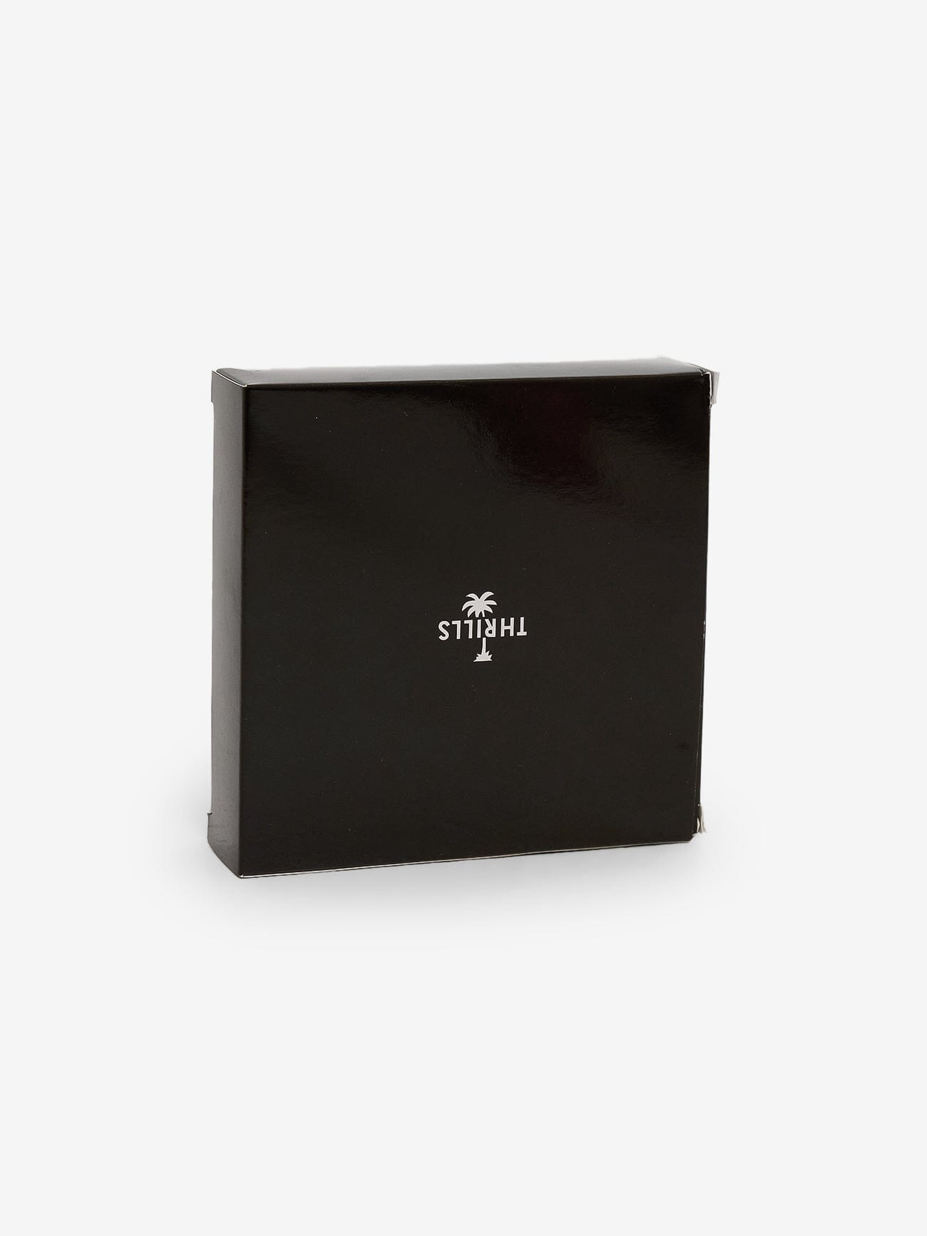 Override 4 Pack Coasters - Black One Size