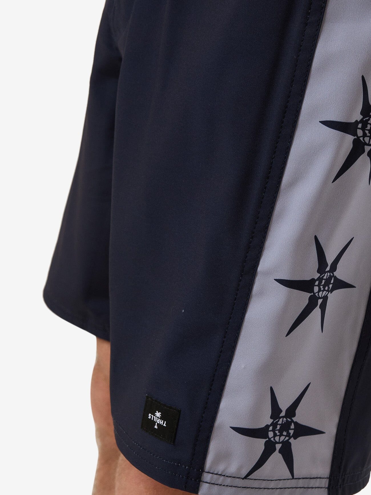 Infinite Stars Boardshort 22" Leg - Total Eclipse 28