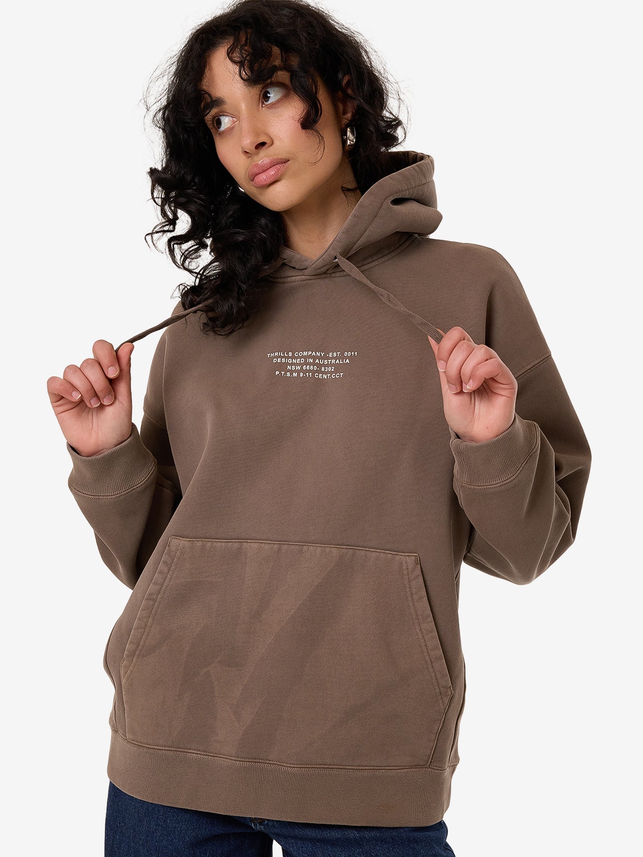 New Issue Cocoon Panel Hood - Fungi 4