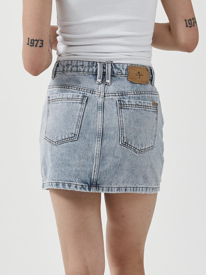 Sophie Skirt - Garage Blue