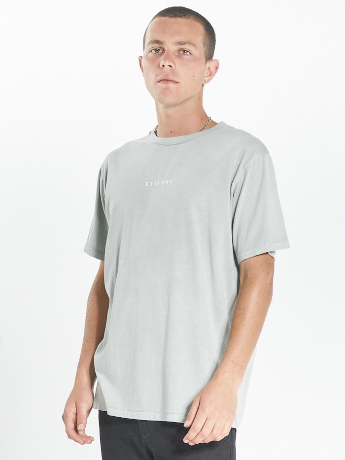 Minimal Thrills Merch Fit Tee - Eucalyptus