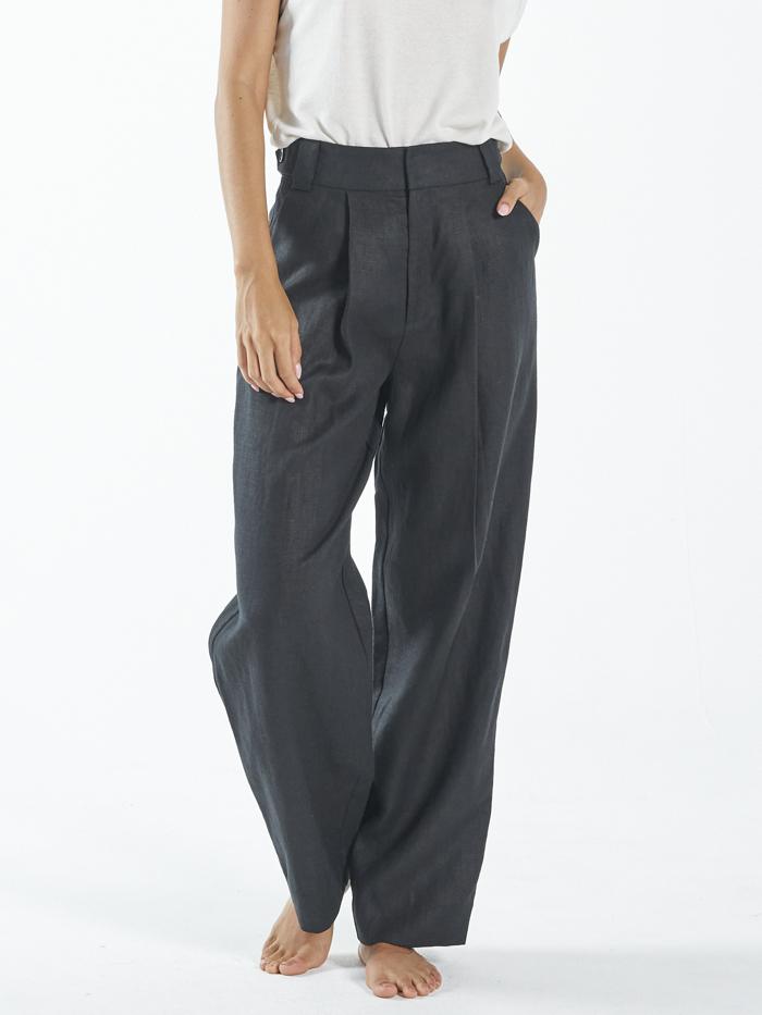 Zoe Pant - Black