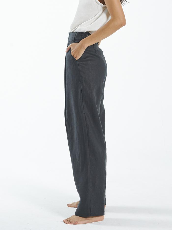 Zoe Pant - Black