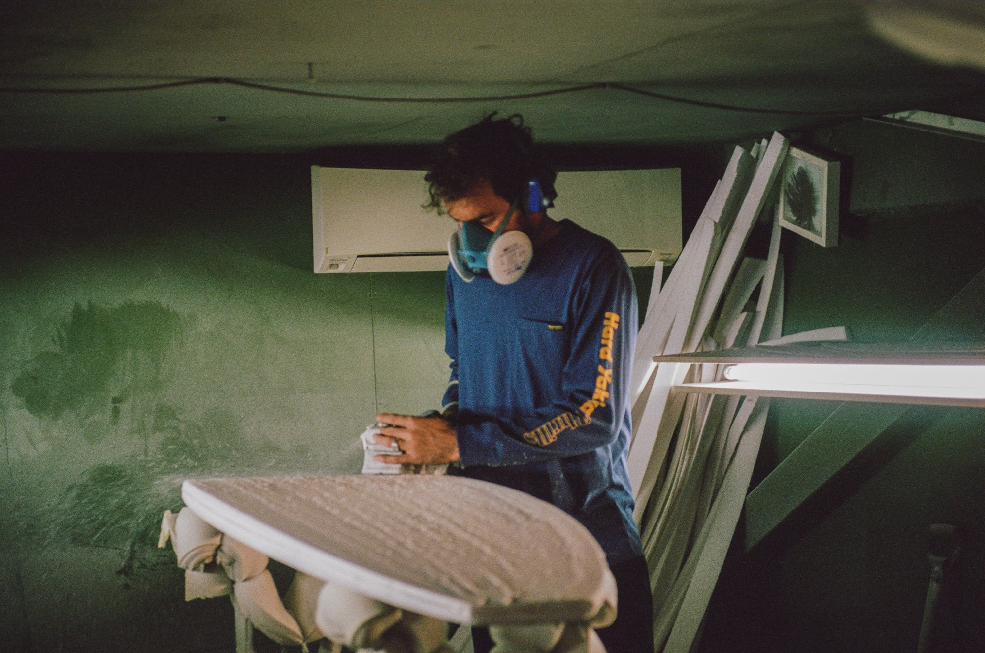 HARD YAKKA X THRILLS: LUKE DANIELS