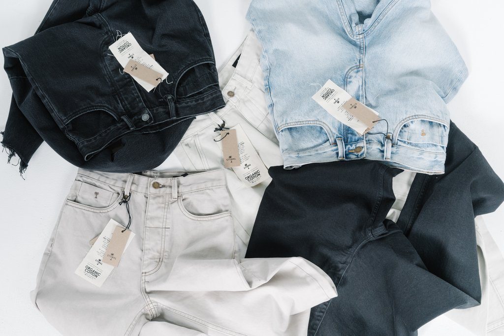 Not So Trash Talk - Sustainable Fabrications