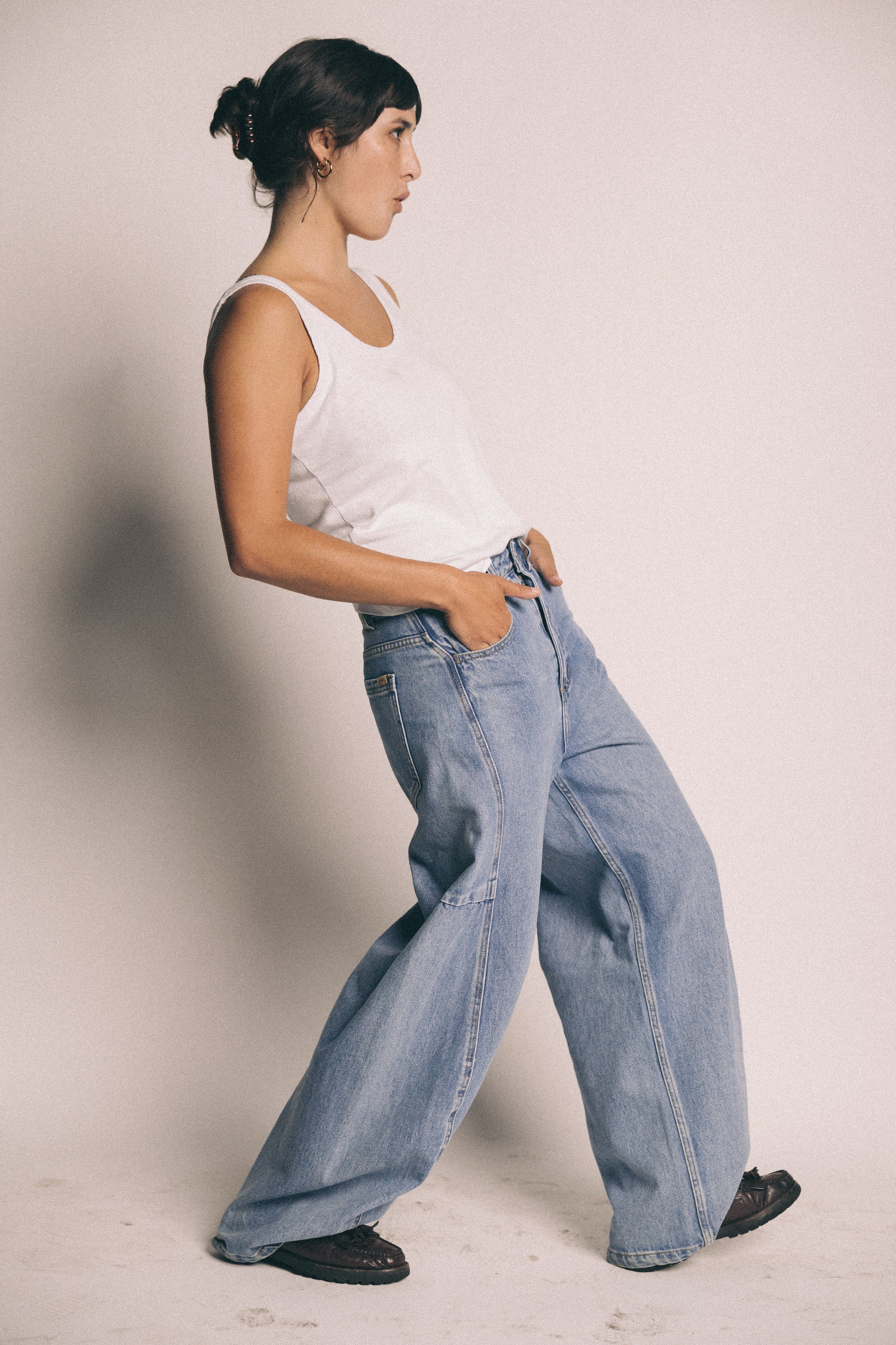 Womens Baggy Pants