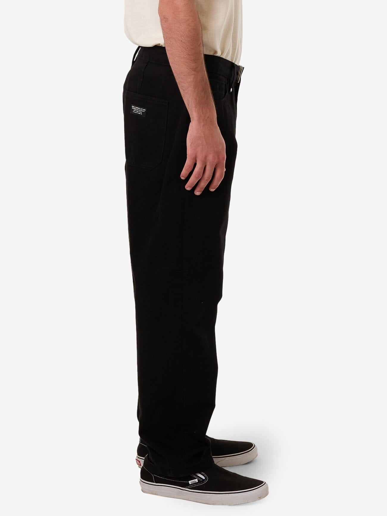 Slacker Pant - Black 28