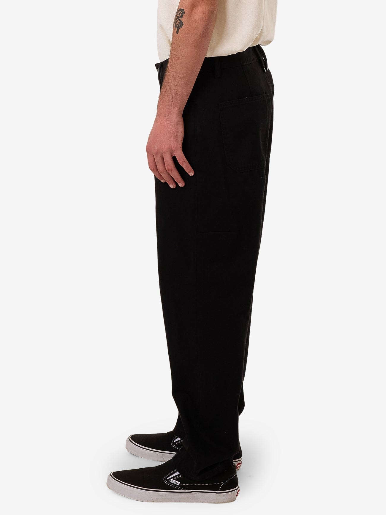 Slacker Pant - Black 28