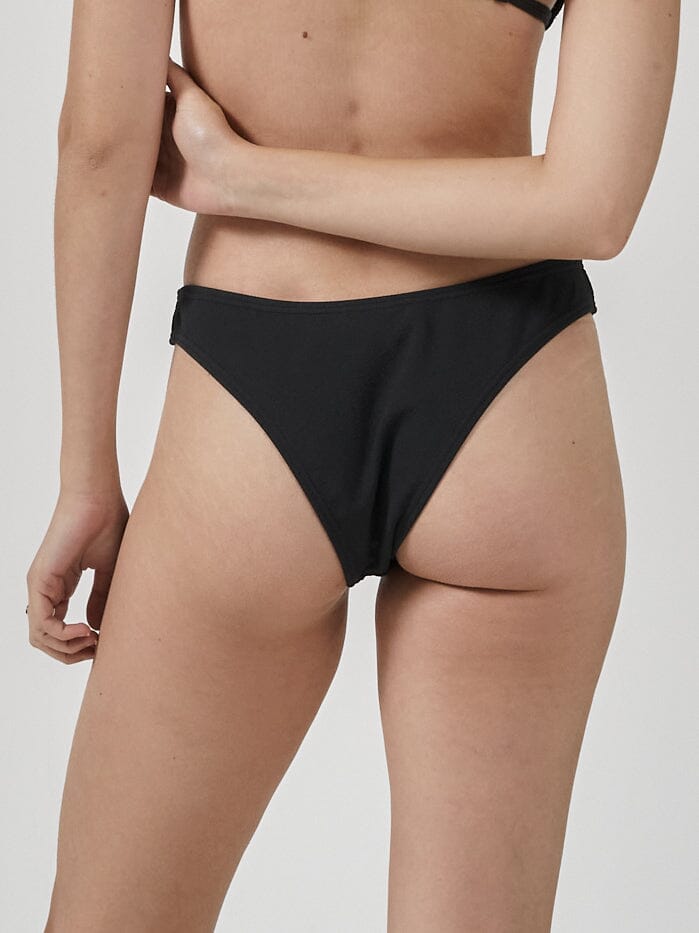 Adira Bikini Bottom - Black