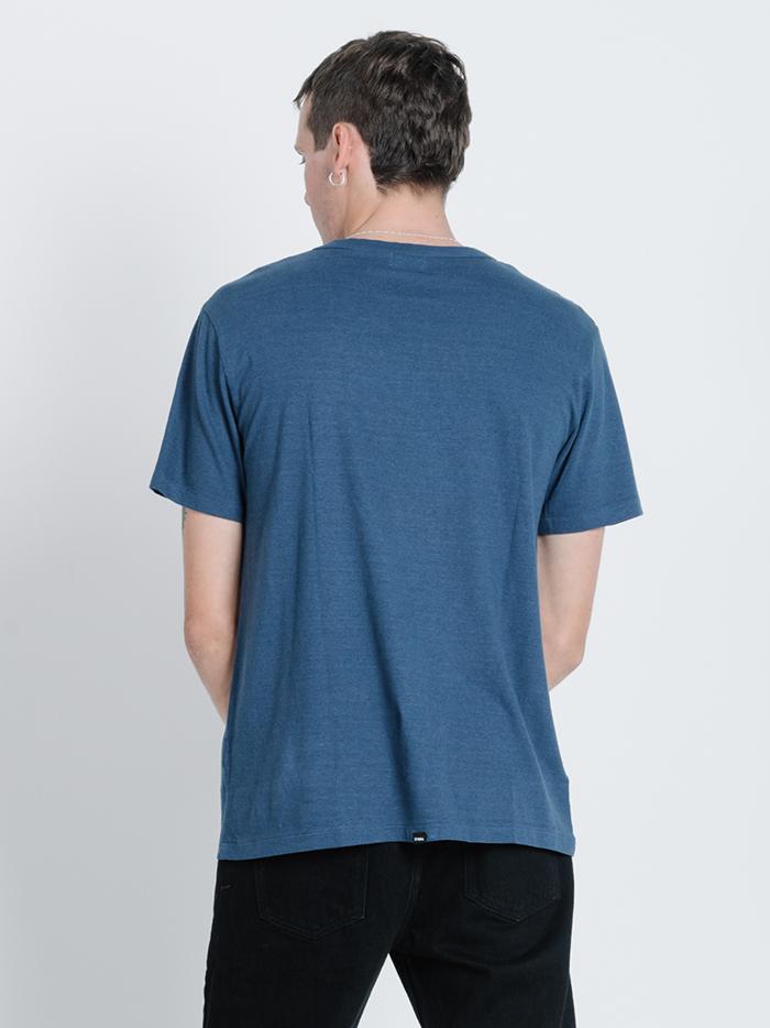 Scribe Merch Fit Tee - Royal Blue