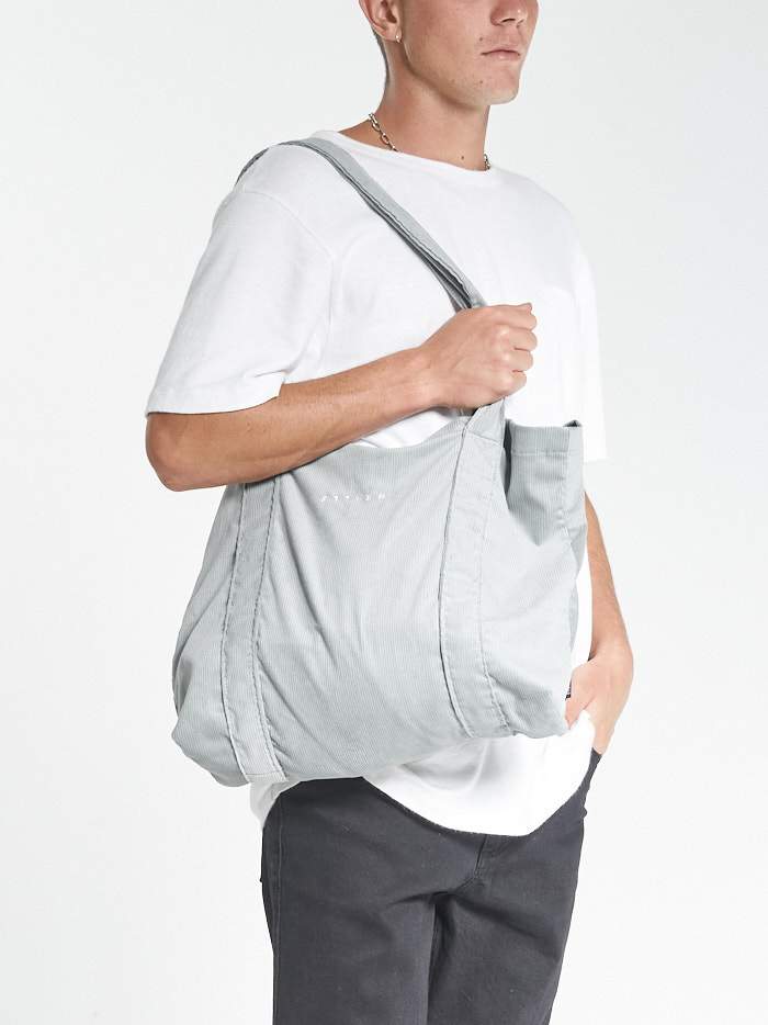 Minimal Thrills Tote - Eucalyptus