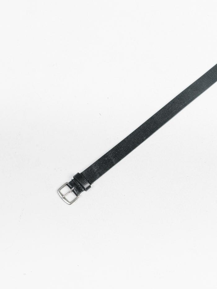 Leather Belt - Black