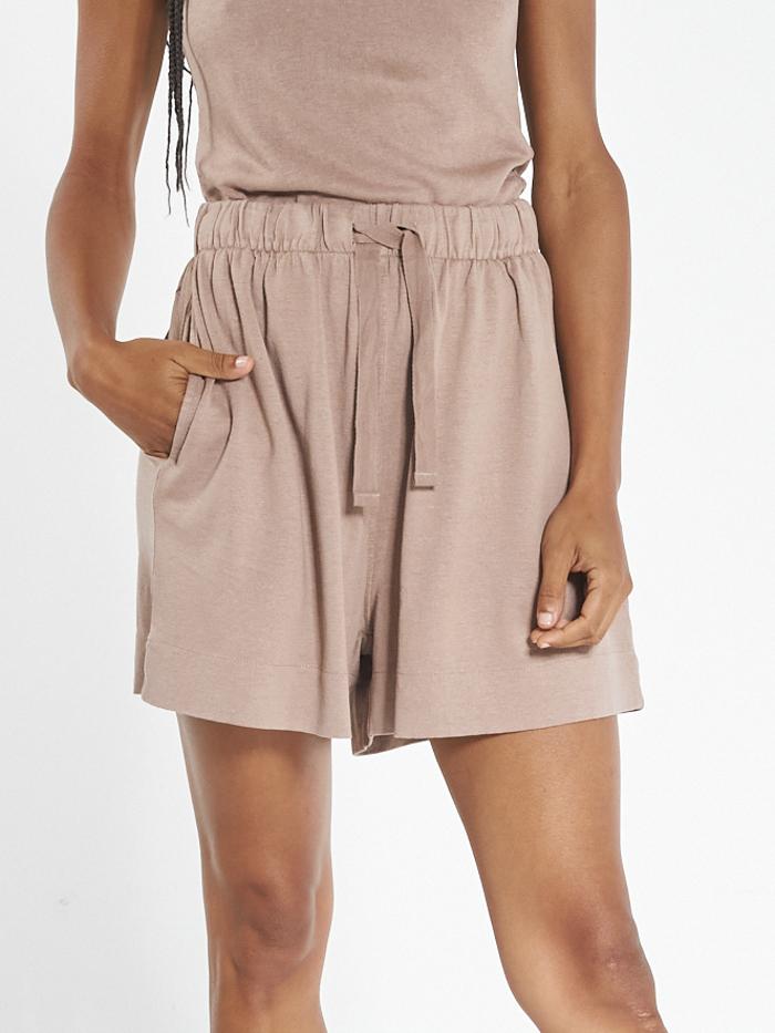 Hemp Field Short - Yak