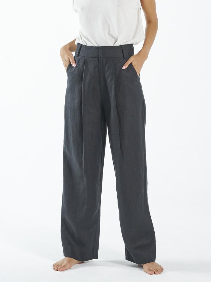 Zoe Pant - Black