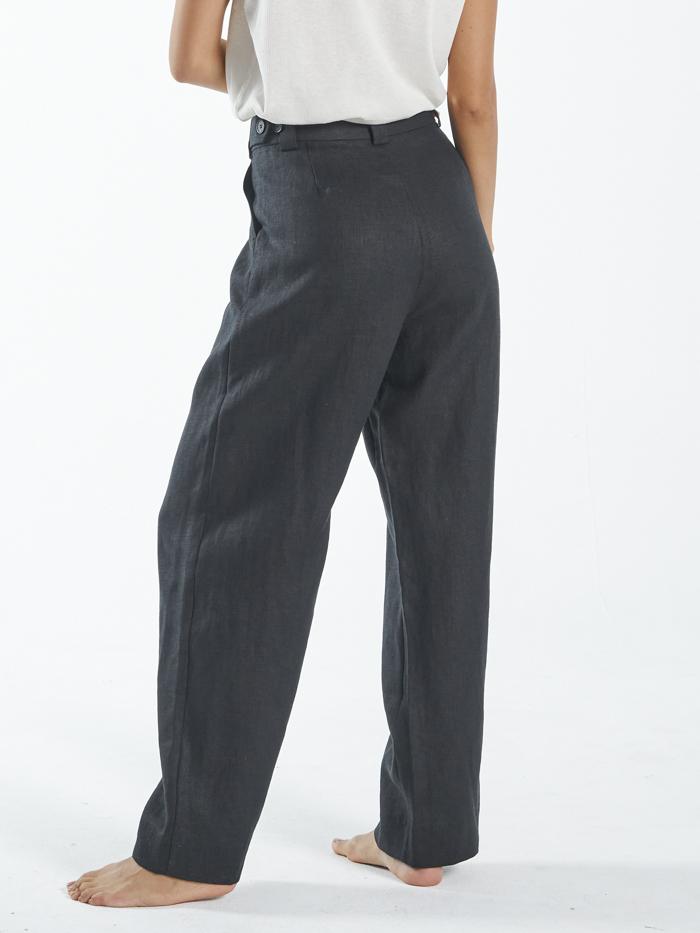 Zoe Pant - Black
