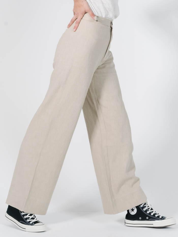 Pip Pant - Thrift White