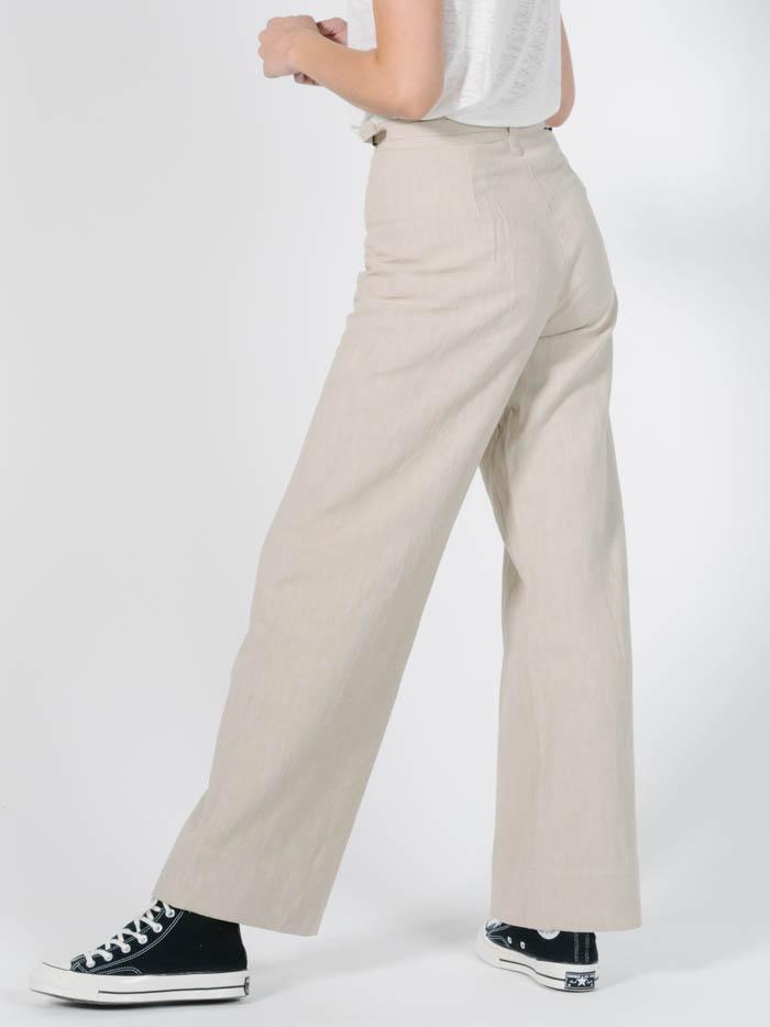 Pip Pant - Thrift White